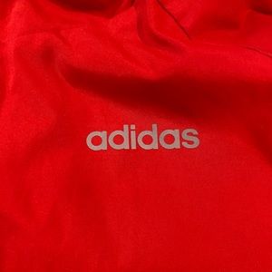 Adidas boys Rainjacket size:10/12